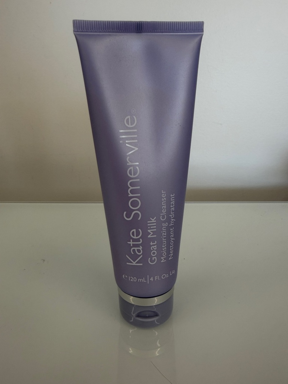 Kate Somerville Goat Milk Moisturizing Cleanser - sealed 120ml